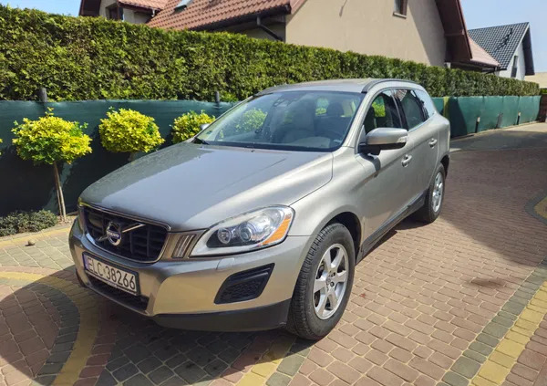 volvo xc 60 Volvo XC 60 cena 49999 przebieg: 268016, rok produkcji 2011 z Łowicz